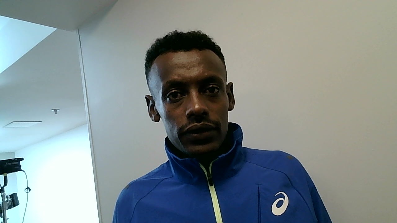 TSEGAYE GETACHEW
